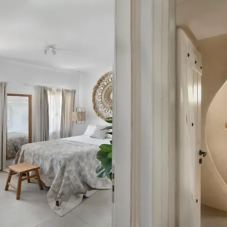 Mykonos Heaven - Sea View & Outdoor Hot Tub Villa Mykonos Town