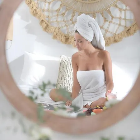 Villa Mykonos Heaven - Sea View & Outdoor Hot Tub Mykonos Town